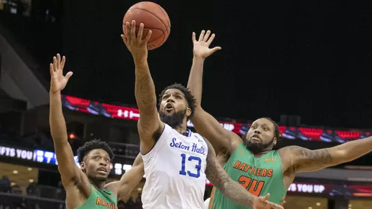 Myles Powell vs. Florida A&M