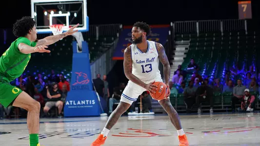 Myles Powell vs. Oregon