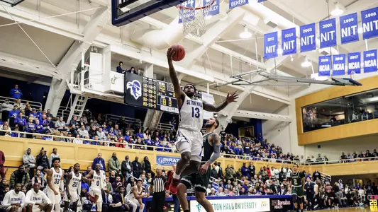 Myles Powell Layup vs. Wagner