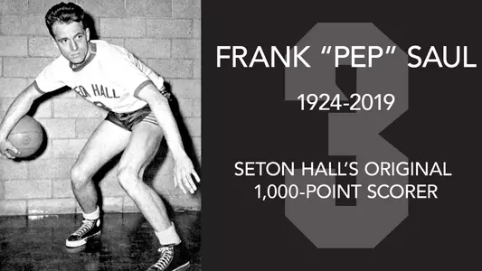Frank Pep Saul In Memoriam Graphic