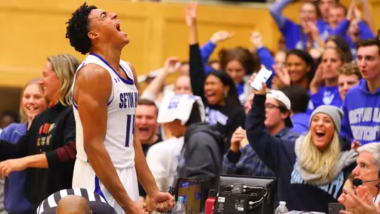 Jared Rhoden Fired Up vs. Stony Brook