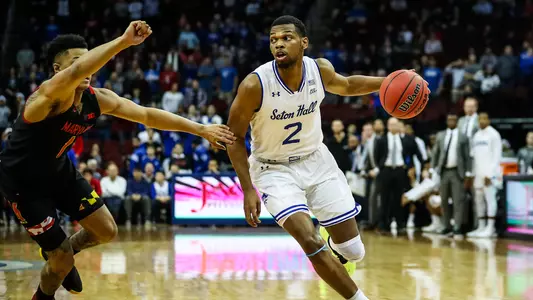 Anthony Nelson vs. Maryland