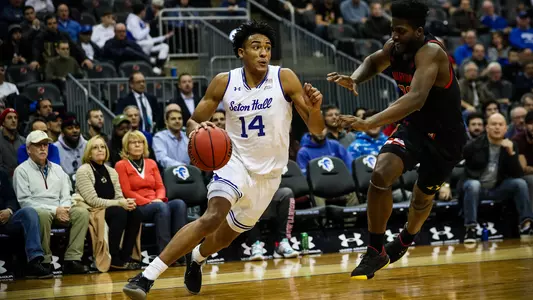 Jared Rhoden vs. Maryland