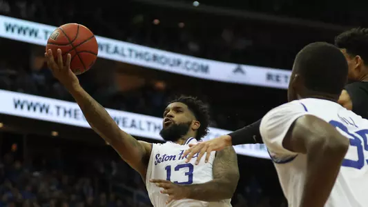 Myles Powell vs. Michigan State