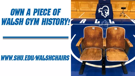 Walsh Gymnasium Chair Sale Graphic