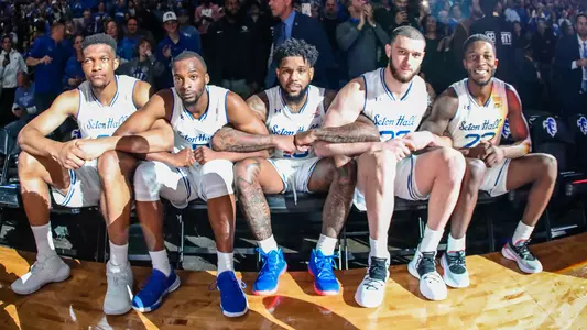 Starting Lineup vs. Michigan State