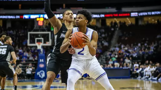 Anthony Nelson vs. Providence