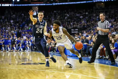 Myles Powell vs. Villanova
