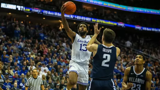 Myles Powell vs. Villanova 2