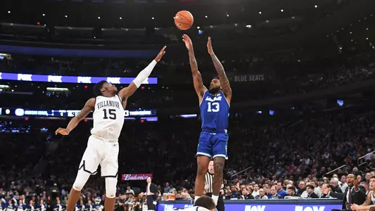 Myles Powell Shooting vs. Villanova
