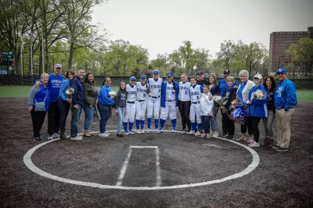 2019 Softball Senior Day
