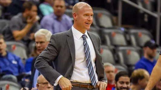 Kevin Willard Smiling