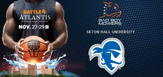 Battle 4 Atlantis Graphic