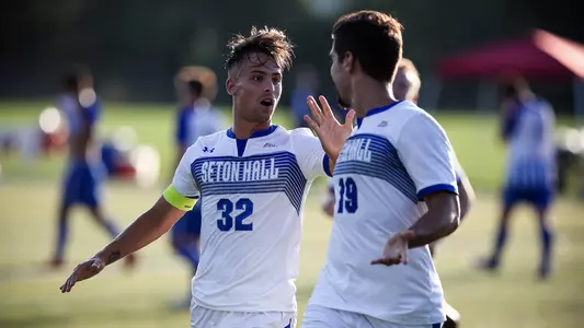 Stephen Elias Celebrates with Eden O'Leary