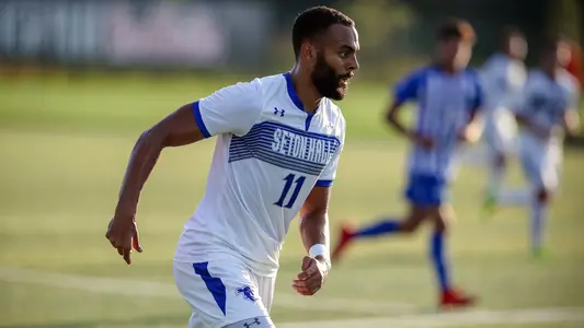 Carlton McKenzie vs. Central Connecticut