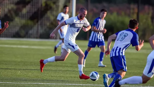 Sean Macleod Action vs. CCSU