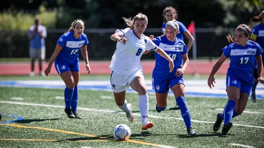 Laura Hooper vs. CCSU