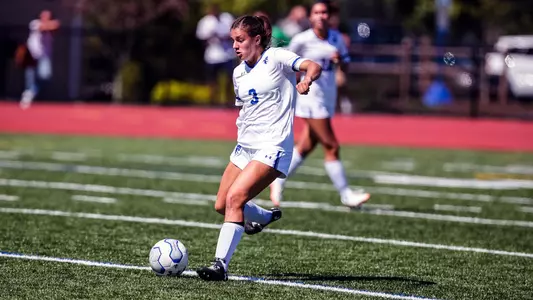 Dani Brinckman vs CCSU