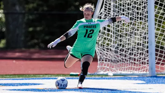 Harpa Johannsdottir vs CCSU