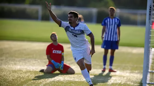 Eden O'Leary Scoring a Goal vs. CCSU