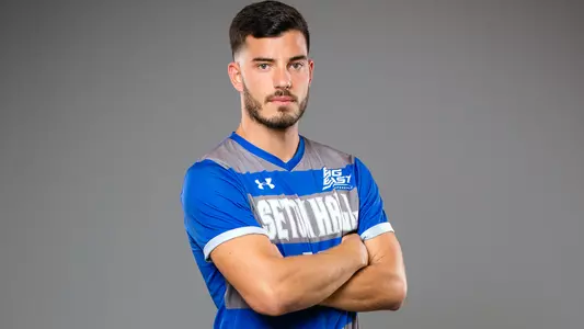 Vittorio Argeri Posing