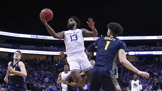 Myles Powell vs. Marquette