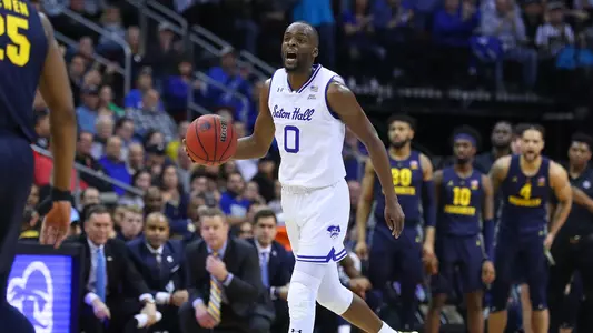 Quincy McKnight vs. Marquette