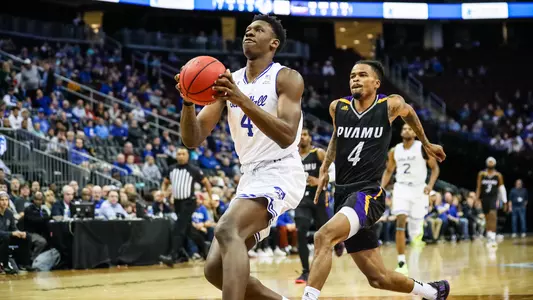 Tyrese Samuel vs. Prairie View A&M