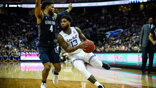 Myles Powell vs. Georgetown
