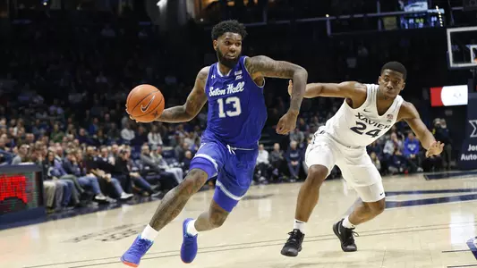 Myles Powell at Xavier