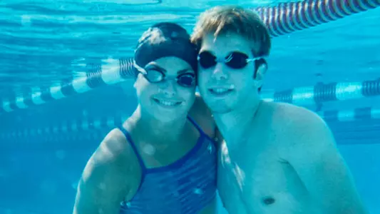 Nathan and Jessic Umbriac