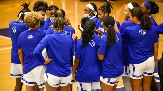 Seton Hall Women's Basketball Team
