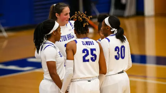 Seton Hall Women's Basketball Team