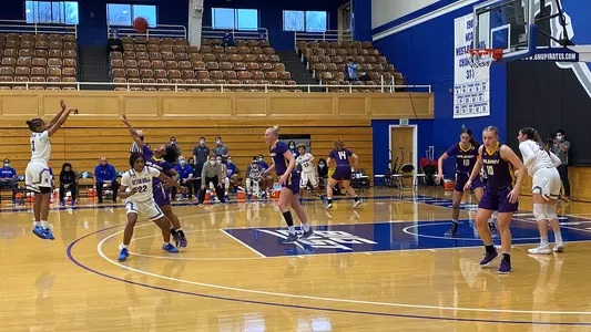 Seton Hall Women's Basketball Team