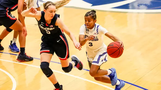 Lauren Park-Lane vs. UConn