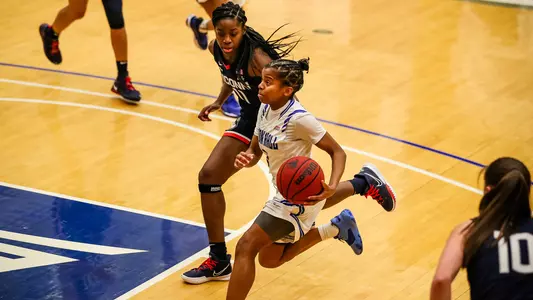Lauren Park-Lane vs. UConn