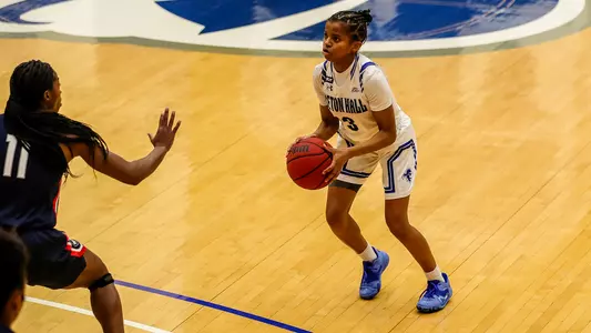 Lauren Park-Lane vs. UConn