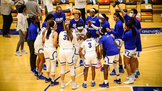 Seton Hall Women's Basketball Team