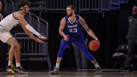 Sandro Mamukelashvili at Marquette