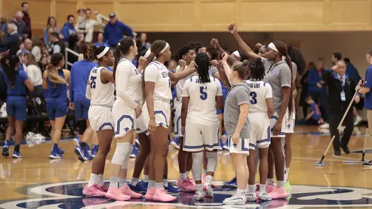 Seton Hall Women's Basketball Team
