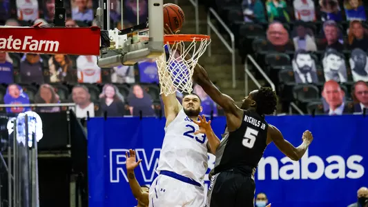 Sandro Mamukelashvili Game-Tying Bucket vs. Providence