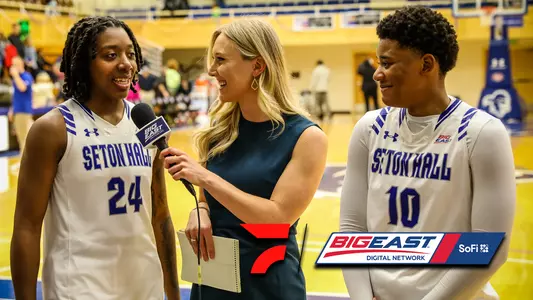 BEDN with Shadeen Samuels and Alexis Lewis