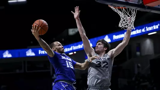 Takal Molson at Xavier (Aaron Doster/USATSI)