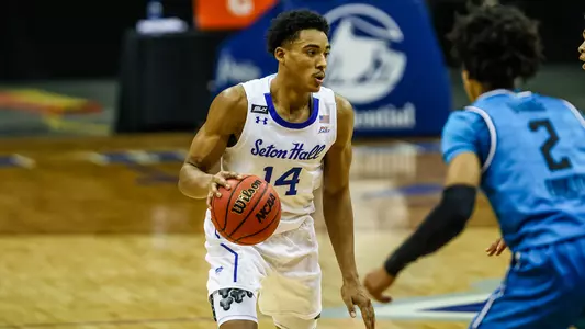 Jared Rhoden vs. Georgetown
