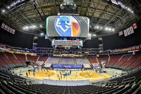 Prudential Center vs. Iona