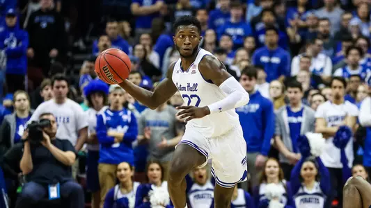 Myles Cale vs. Xavier