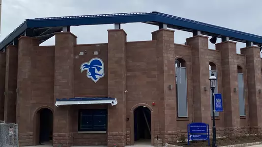 Mike Sheppard Sr. Stadium Renovation Photo Exterior