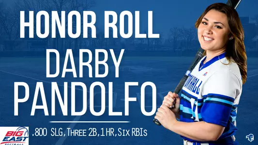 Darby Pandolfo POTW