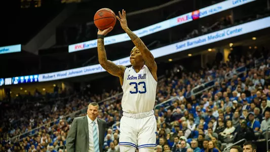 Shavar Reynolds Jr shooting vs. Creighton