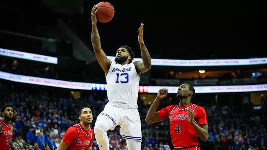 Myles Powell